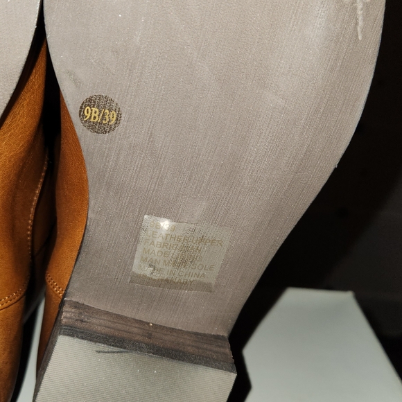 BNWB NEVER WORN Jessica Simpson Western Boots - Picture 11 of 16